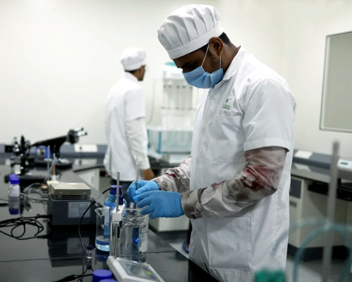 Manufacturing Capability 4